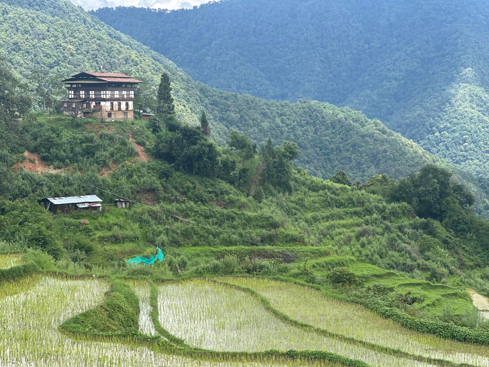 Tour Bhutan